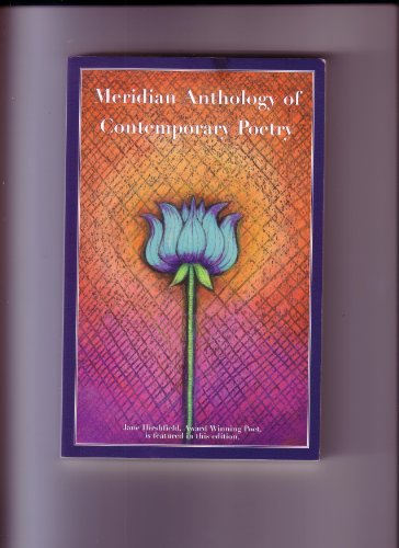 Meridian Anthology of Contemporary Poetry (Vol 4)