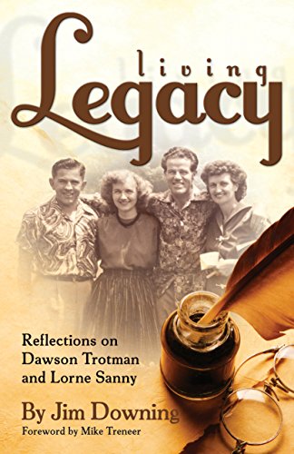 Imagen de archivo de Living Legacy (Discipleship Journal Bible Study) a la venta por medimops