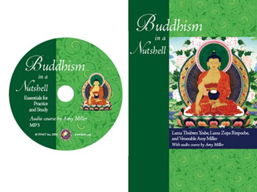 Beispielbild fr Buddhism in a Nutshell, Essentials for Practice and Study zum Verkauf von Abyssbooks