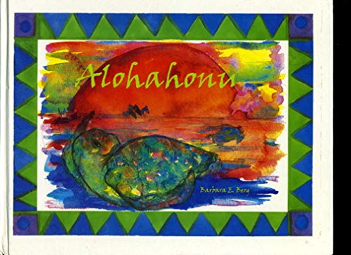 Beispielbild fr Alohahonu zum Verkauf von Reliant Bookstore