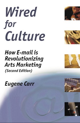 Stock image for Wired For Culture: How E-mail is Revolutionizing Arts Marketing (Second Edition) for sale by Wonder Book