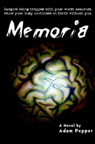 Memoria (9780972915779) by Pepper, Adam