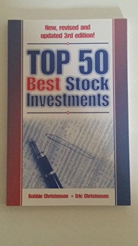 Imagen de archivo de Top 50 Best Stock Investments a la venta por ThriftBooks-Dallas