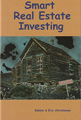 Imagen de archivo de Smart Real Estate Investing a la venta por ThriftBooks-Atlanta