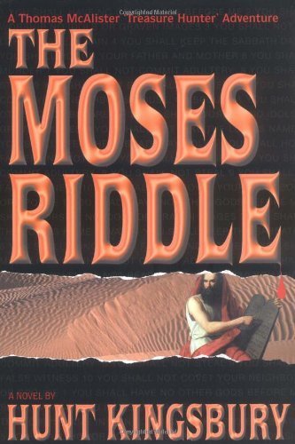 9780972920100: The Moses Riddle