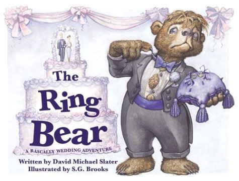 Stock image for The Ring Bear for sale by SecondSale