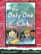 Beispielbild fr The Only One Club zum Verkauf von ThriftBooks-Reno