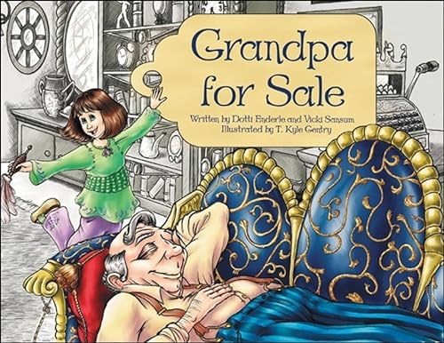 9780972922586: Grandpa for Sale