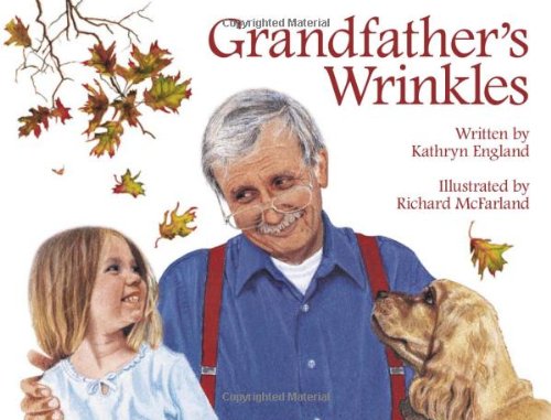 Stock image for Grandfather's Wrinkles for sale by Library House Internet Sales