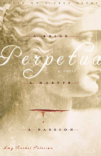 Stock image for Perpetua: A Bride, a Martyr, a Passion for sale by Seattle Goodwill