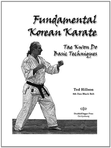 9780972929332: Fundamental Korean Karate: Tae Kwon Do Basic Techniques