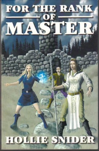 Stock image for For the Rank of Master - SIGNED for sale by Aamstar Bookshop / Hooked On Books