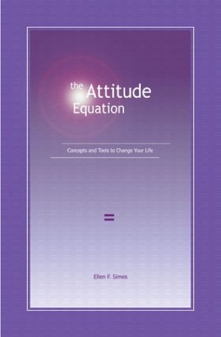 Imagen de archivo de The Attitude Equation a la venta por Bookmans