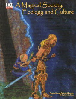 Stock image for Ecology and Culture (Magical Medieval Society, A (d20)) for sale by Noble Knight Games