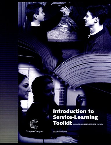 Beispielbild fr Introduction to Service-Learning Toolkit : Readings and Resources for Faculty zum Verkauf von Better World Books