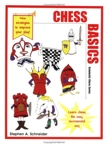 Beispielbild fr Chess Basics zum Verkauf von Wonder Book