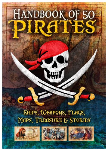 Stock image for Handbook of 50 Pirates for sale by Gulf Coast Books
