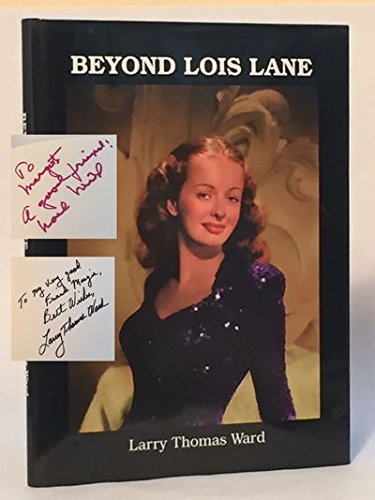 Stock image for beyond lois lane for sale by Hollywood Canteen Inc.