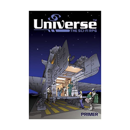 Stock image for Universe Primer (Universe Primer) for sale by Noble Knight Games