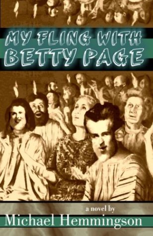 Beispielbild fr My Fling with Betty Page/Yellow #10 zum Verkauf von Buchpark