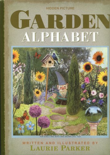Stock image for Garden Alphabet for sale by Better World Books