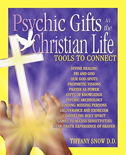 Beispielbild fr Psychic Gifts in the Christian Life: Tools to Connect zum Verkauf von BooksRun