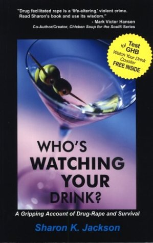 Imagen de archivo de Who's Watching Your Drink? a la venta por Jenson Books Inc