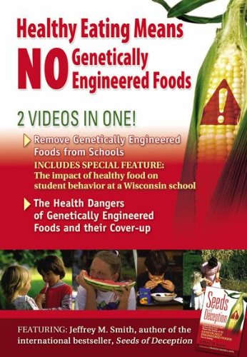 Imagen de archivo de Hidden Dangers in Kids Meals: Genetically Engineered Foods a la venta por Goodwill Books