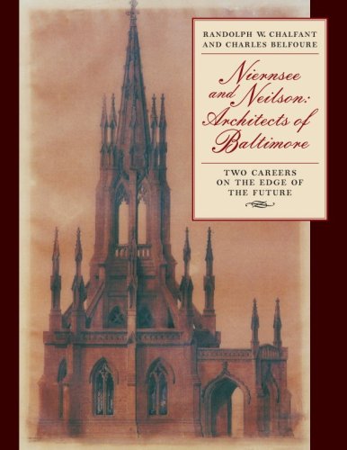 Stock image for Niernsee and Neilson, Architects of Baltimore for sale by The Maryland Book Bank