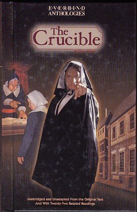 Imagen de archivo de The Crucible and with Twenty-two Related Readings a la venta por SecondSale