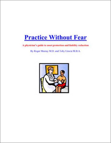 Stock image for Practice Without Fear for sale by Library House Internet Sales