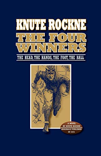 Stock image for The Four Winners: The Head, The Hands, The Foot, The Ball for sale by ThriftBooks-Dallas