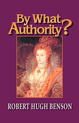 Stock image for By What Authority? for sale by ThriftBooks-Dallas