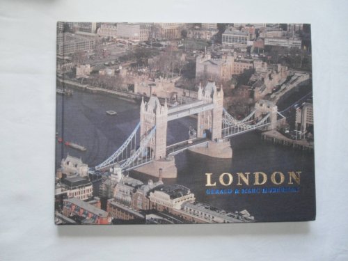 Stock image for London: Photographs in Celebration of London at the Dawn of the New Millennium for sale by WorldofBooks