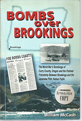 Stock image for Bombs Over Brookings for sale by BooksRun