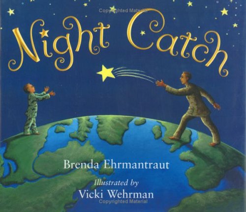 Beispielbild fr Night Catch zum Verkauf von Upward Bound Books