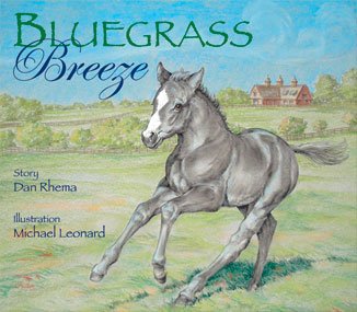 Stock image for Bluegrass Breeze for sale by SecondSale