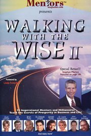 Beispielbild fr Walking With the Wise II (Walking With the Wise, II) zum Verkauf von Wonder Book