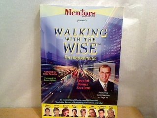 Stock image for Walking with the Wise Entrepreneur for sale by Wonder Book