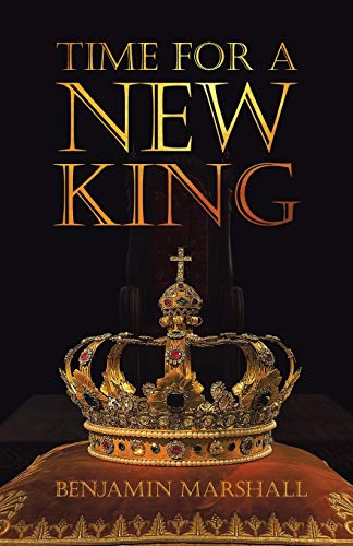 Beispielbild fr Time For A New King zum Verkauf von Buchpark