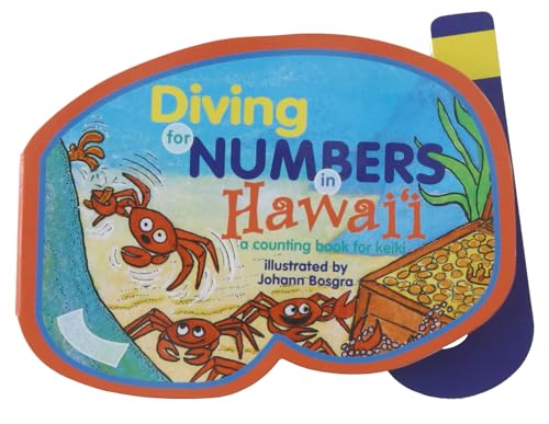 Beispielbild fr Diving for Numbers in Hawaii zum Verkauf von Wonder Book