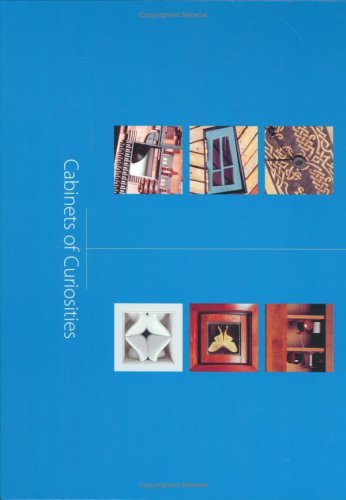 Beispielbild fr Cabinets of Curiousities zum Verkauf von Manchester By The Book