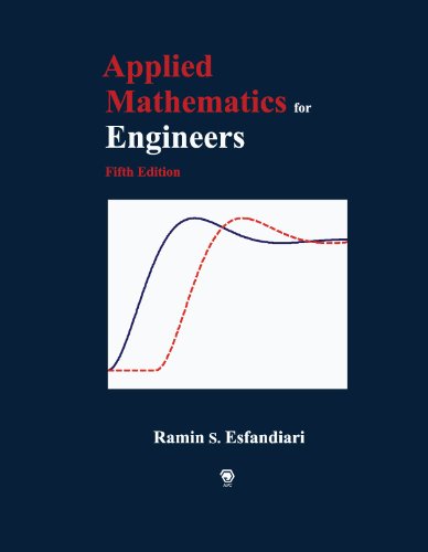 Beispielbild fr Applied Mathematics for Engineers, Fifth Edition zum Verkauf von GF Books, Inc.
