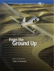 9780973003635: From the Ground Up-Canada's primary aeronautical ground school reference manual for Private Pilot's License.