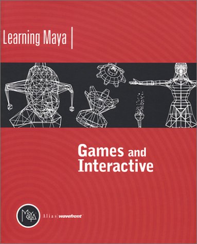 9780973005226: Learning Maya | Games and Interactive