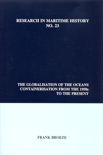 Imagen de archivo de The Globalisation of the Oceans a la venta por Blackwell's