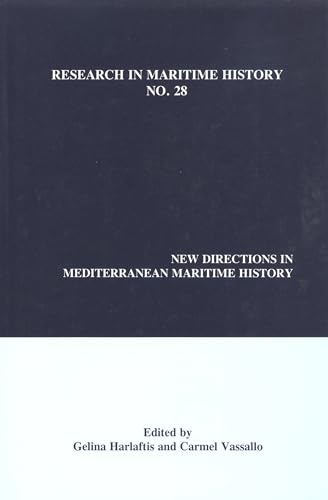 9780973007381: New Directions in Mediterranean Maritime History: 28 (Research in Maritime History)