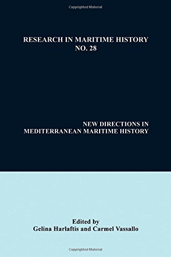 Stock image for New Directions in Mediterranean Maritime History for sale by Revaluation Books