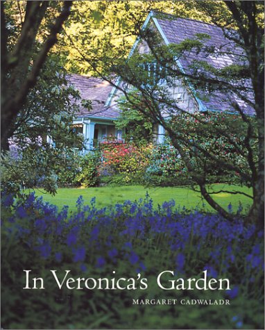 Beispielbild fr In Veronica's Garden zum Verkauf von Books From California