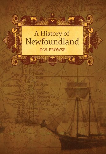 Imagen de archivo de A History of Newfoundland a la venta por Mr. Bookman